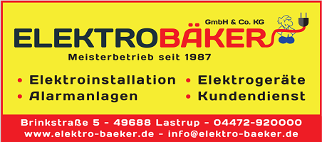 Elektro Bäker GmbH & Co. KG