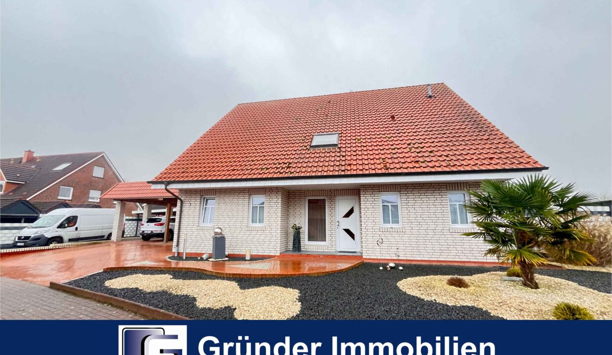 Einfamilienhaus