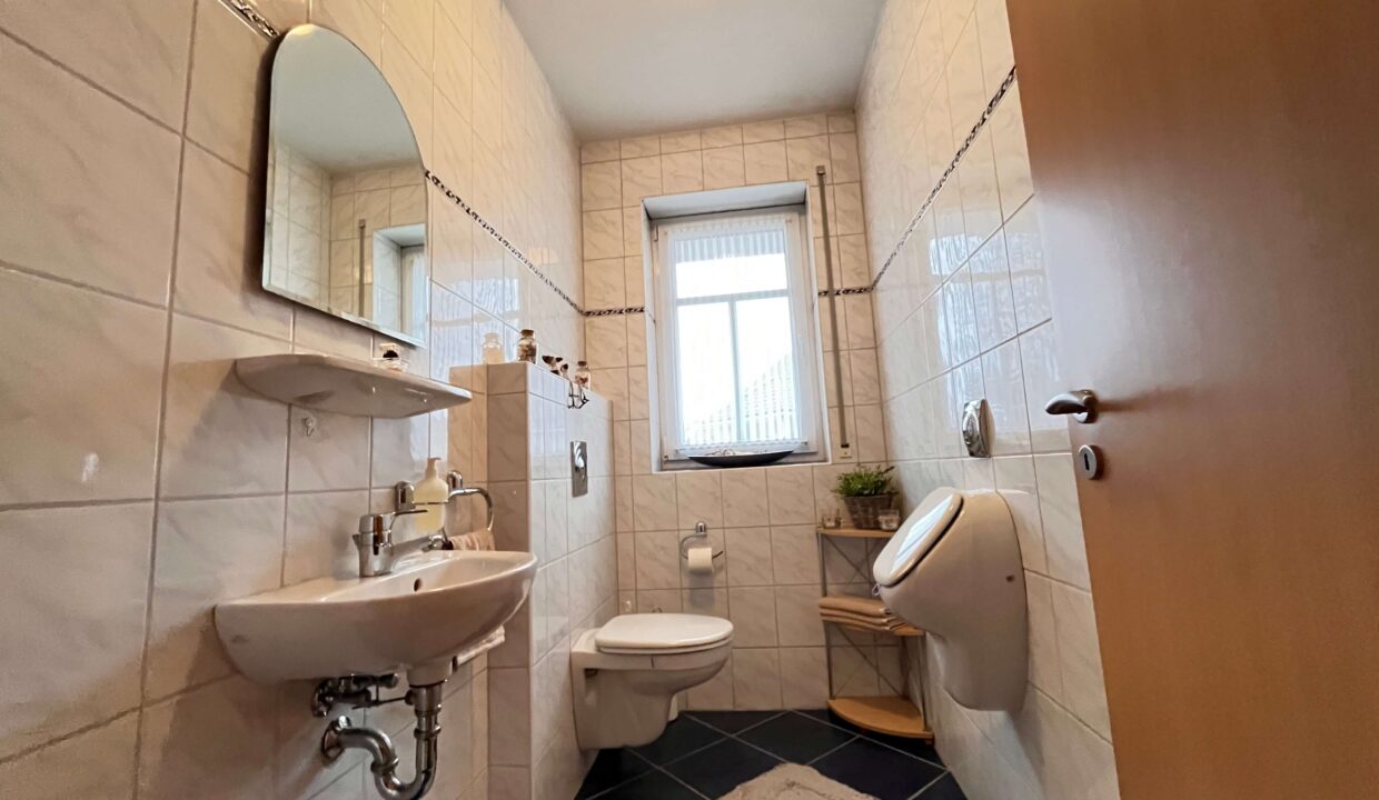 Gäste-WC