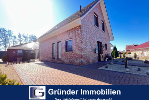 Haus in Seenähe