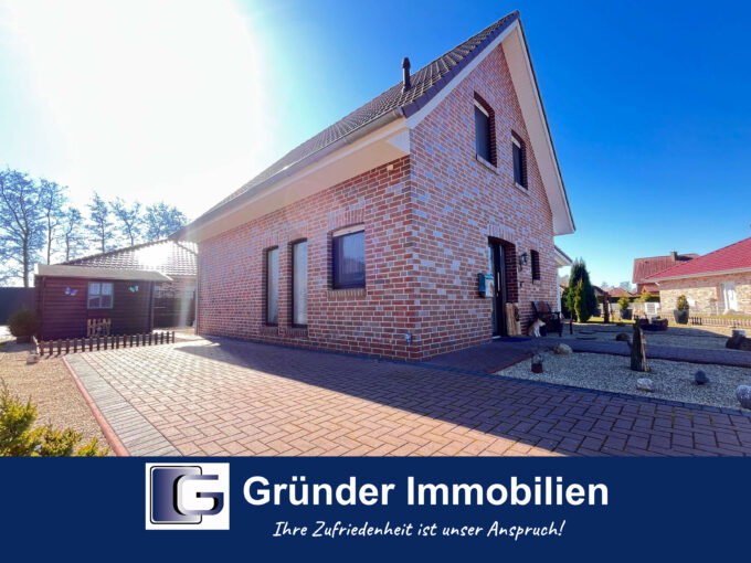 Haus in Seenähe