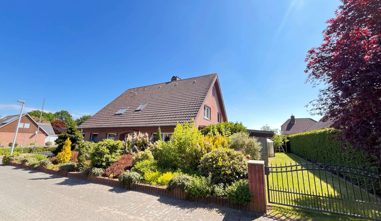 Hausansicht