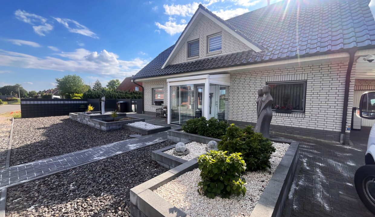 Hausansicht