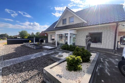 Hausansicht