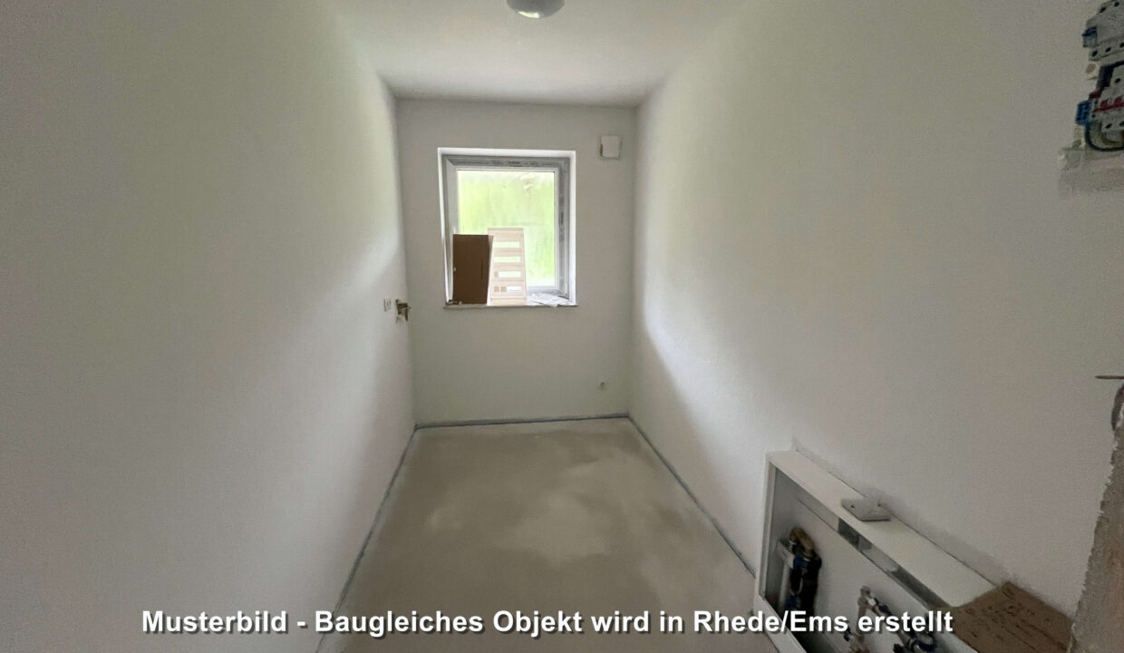 Hauswirtschaftsraum