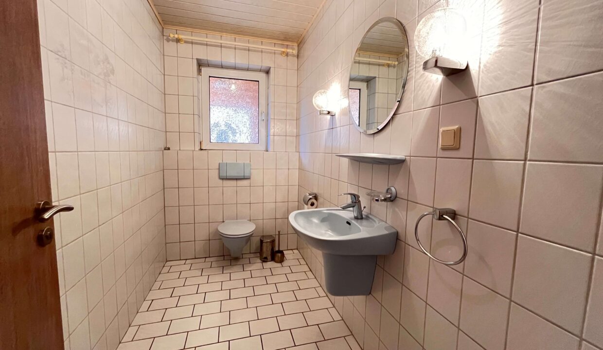 Gäste-WC