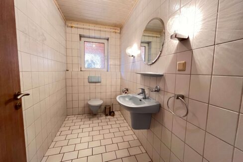 Gäste-WC
