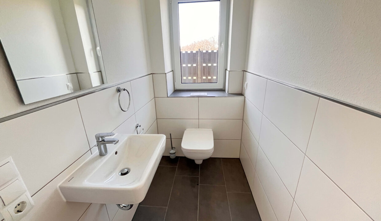 Gäste-WC