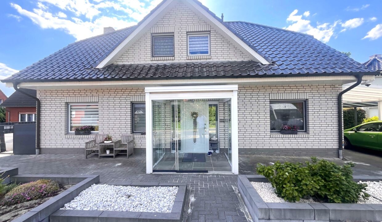 Hausansicht