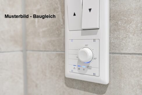 Hochwertige Ausstattung