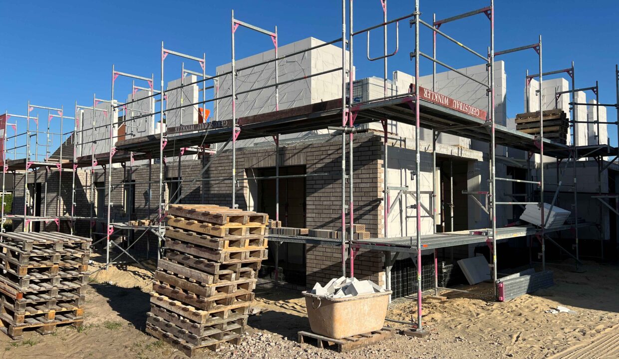 Rohbau 05/2025