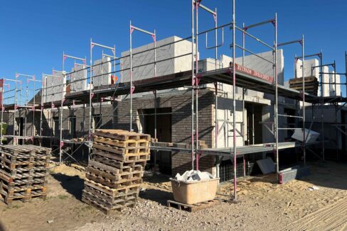 Rohbau 05/2025