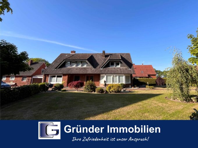 Zweifamilienhaus mit ELW