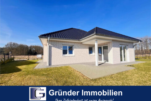Bungalow am See