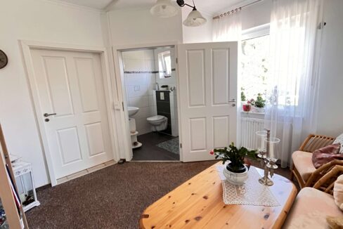 Gäste-/Arbeitszimmer