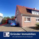Solides Haus - nähe Emsufer