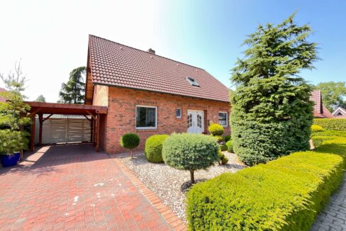 Haus - Carport