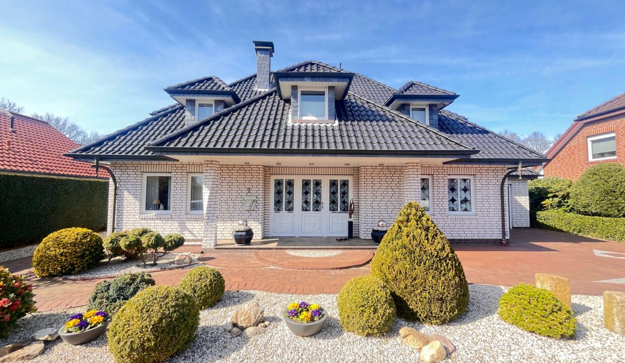 Hausansicht