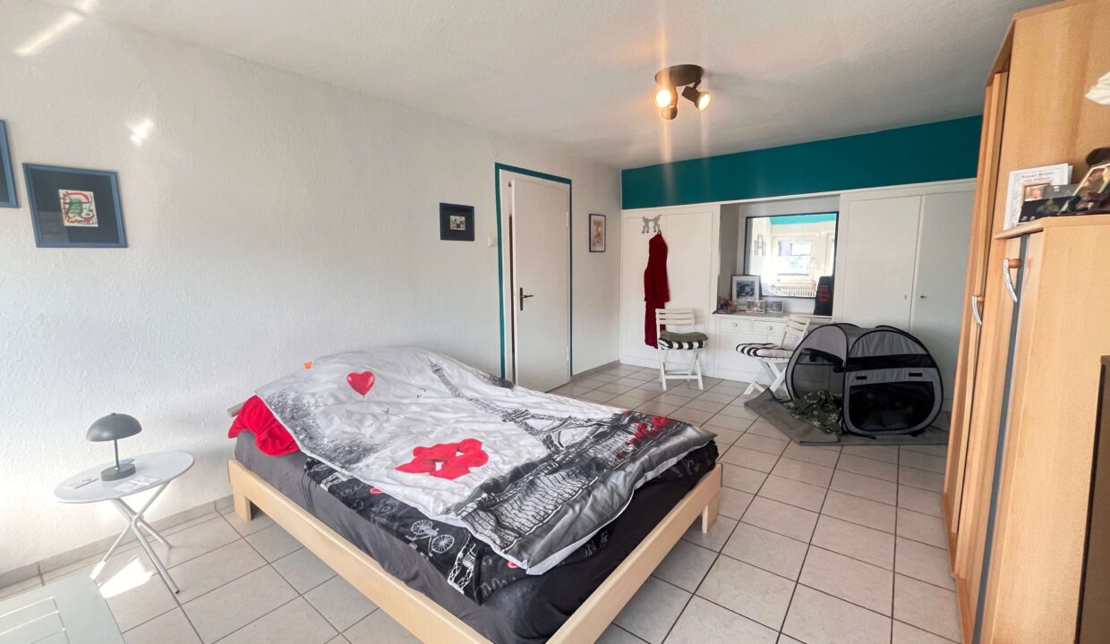 Schlafzimmer OG