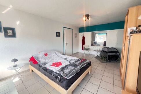 Schlafzimmer OG