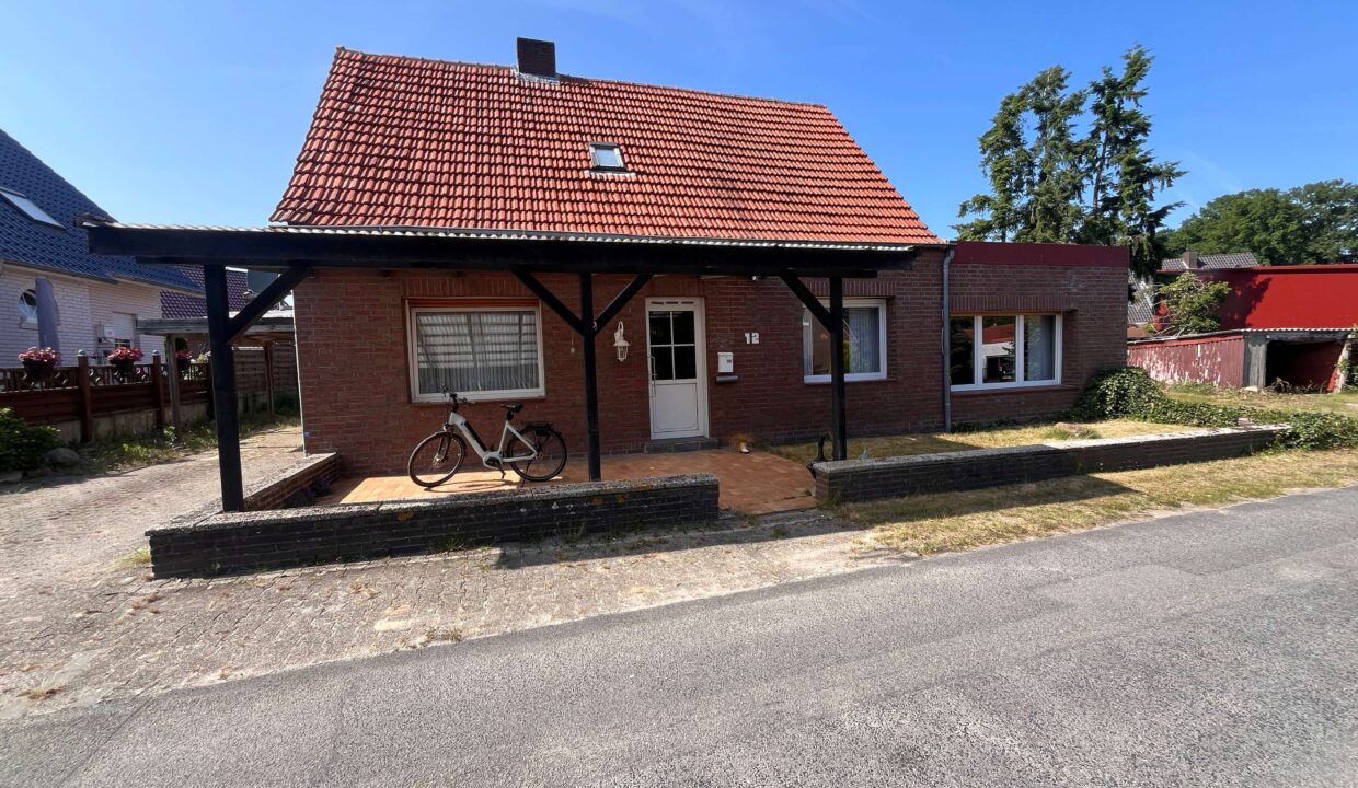 Hausansicht