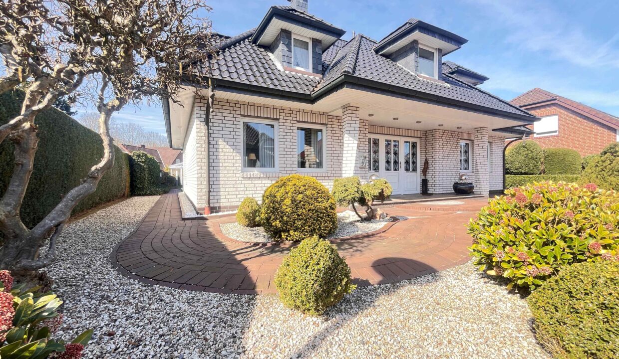 Hochwertiger Bungalow