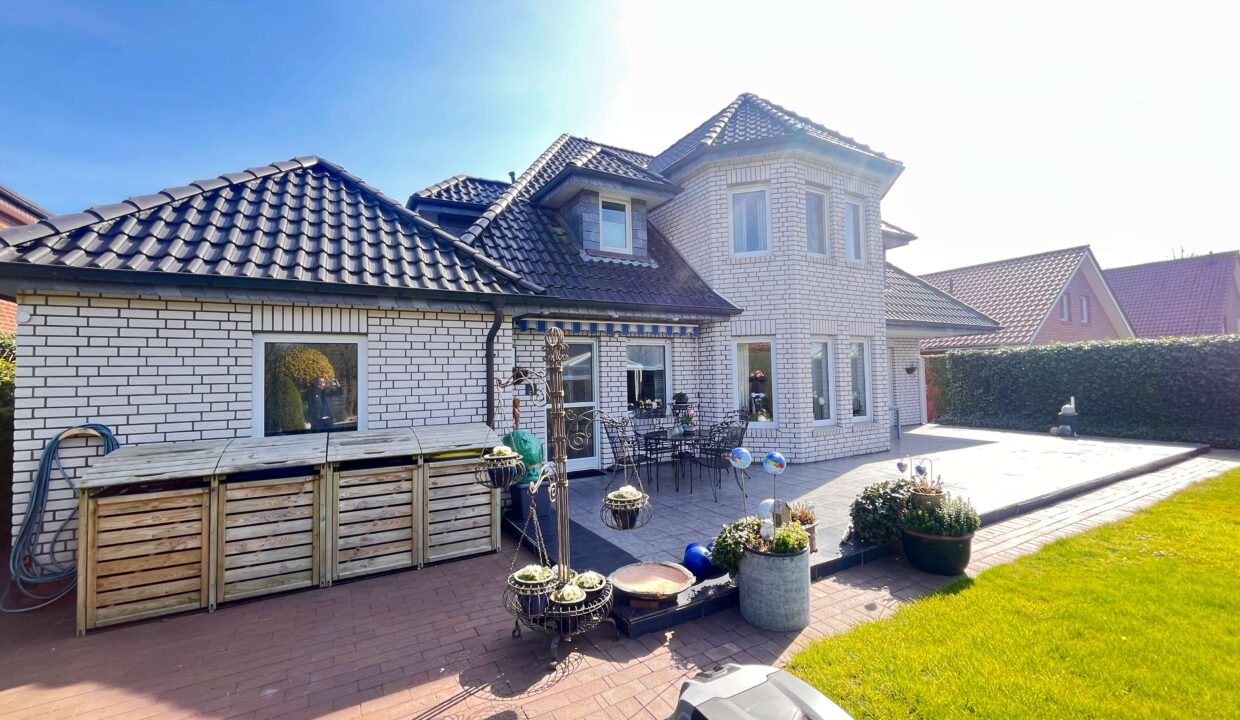 Hausansicht