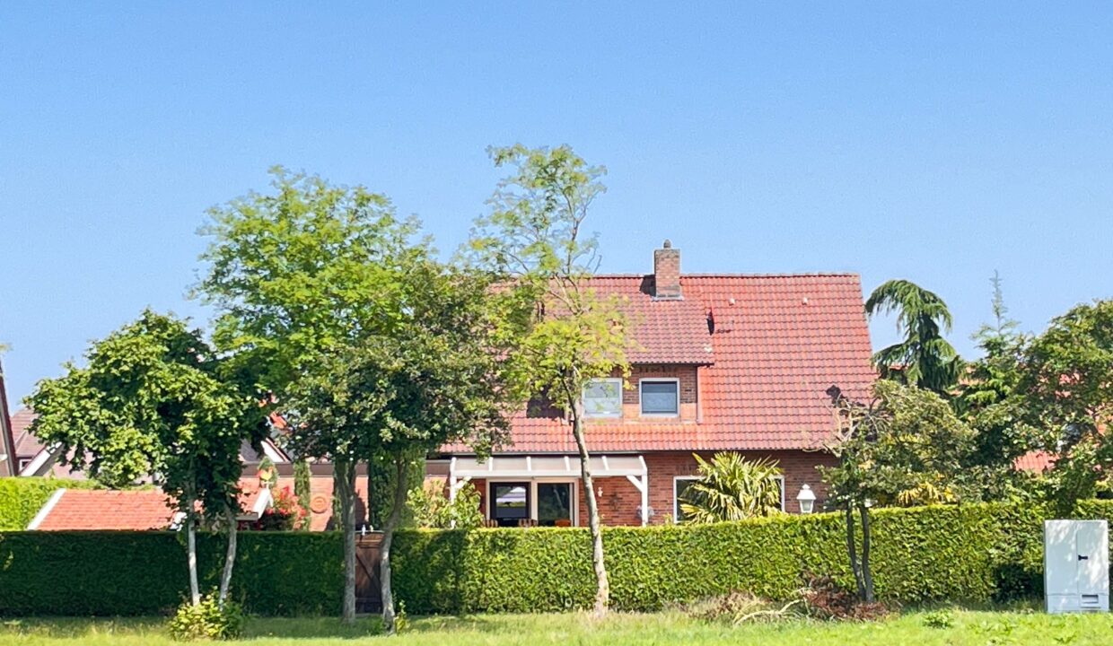 Hausansicht