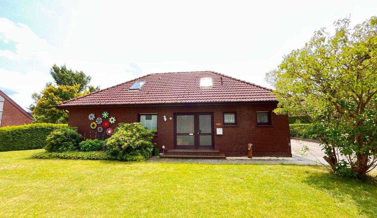 Hausansicht