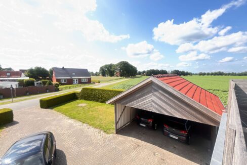 Doppelcarport