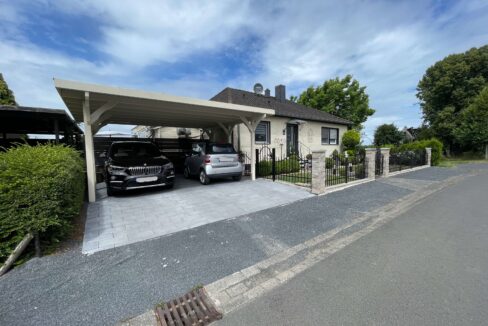 Doppelcarport