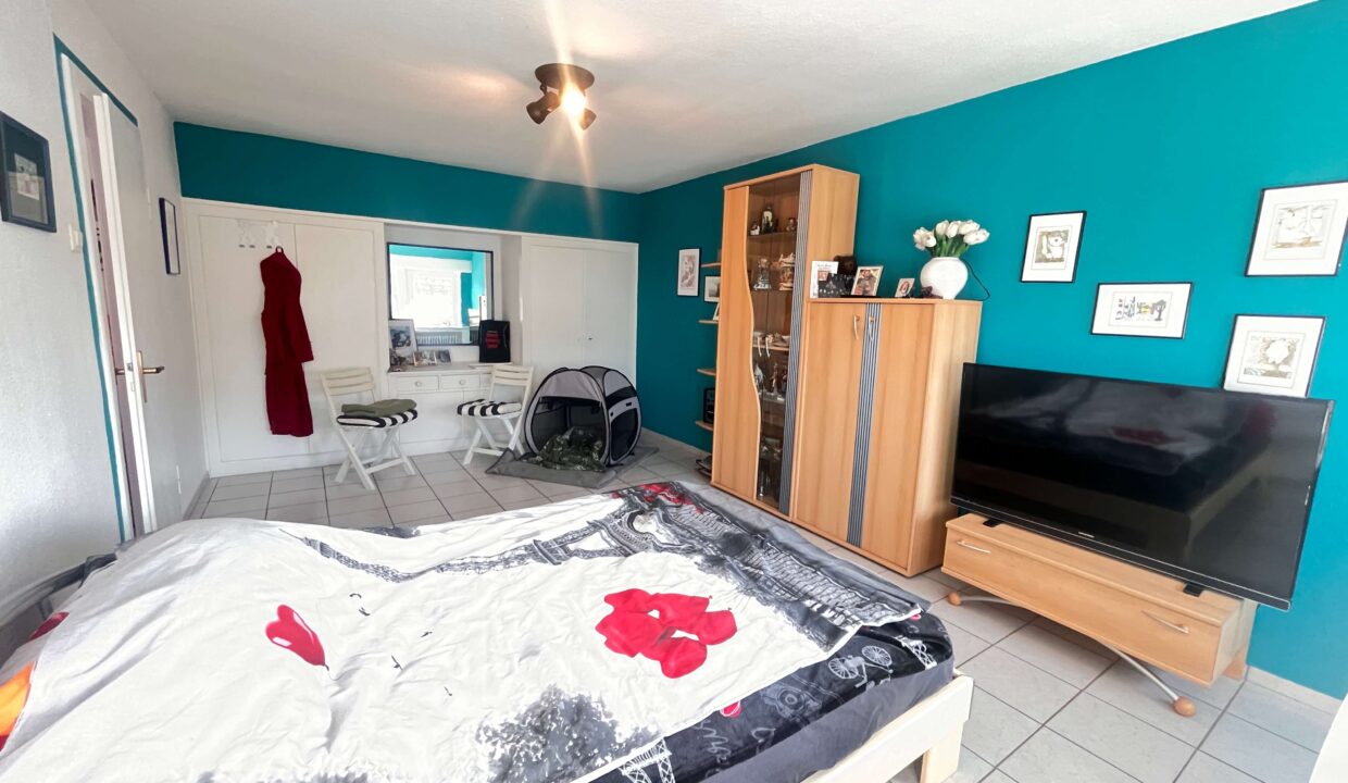 Schlafzimmer OG