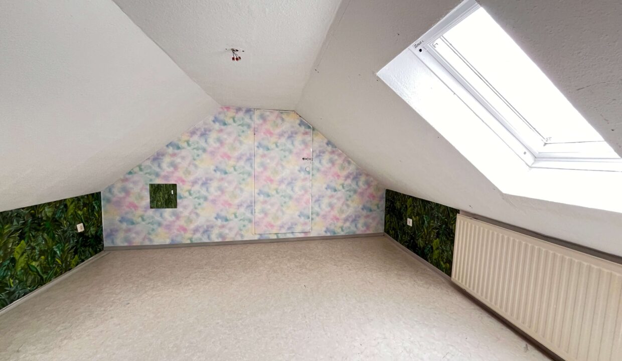 Dachboden (keine Wfl.)