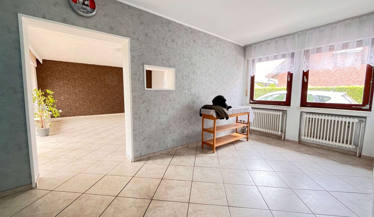 Wohn-/Esszimmer