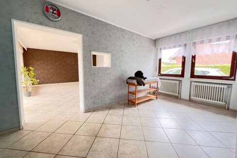 Wohn-/Esszimmer