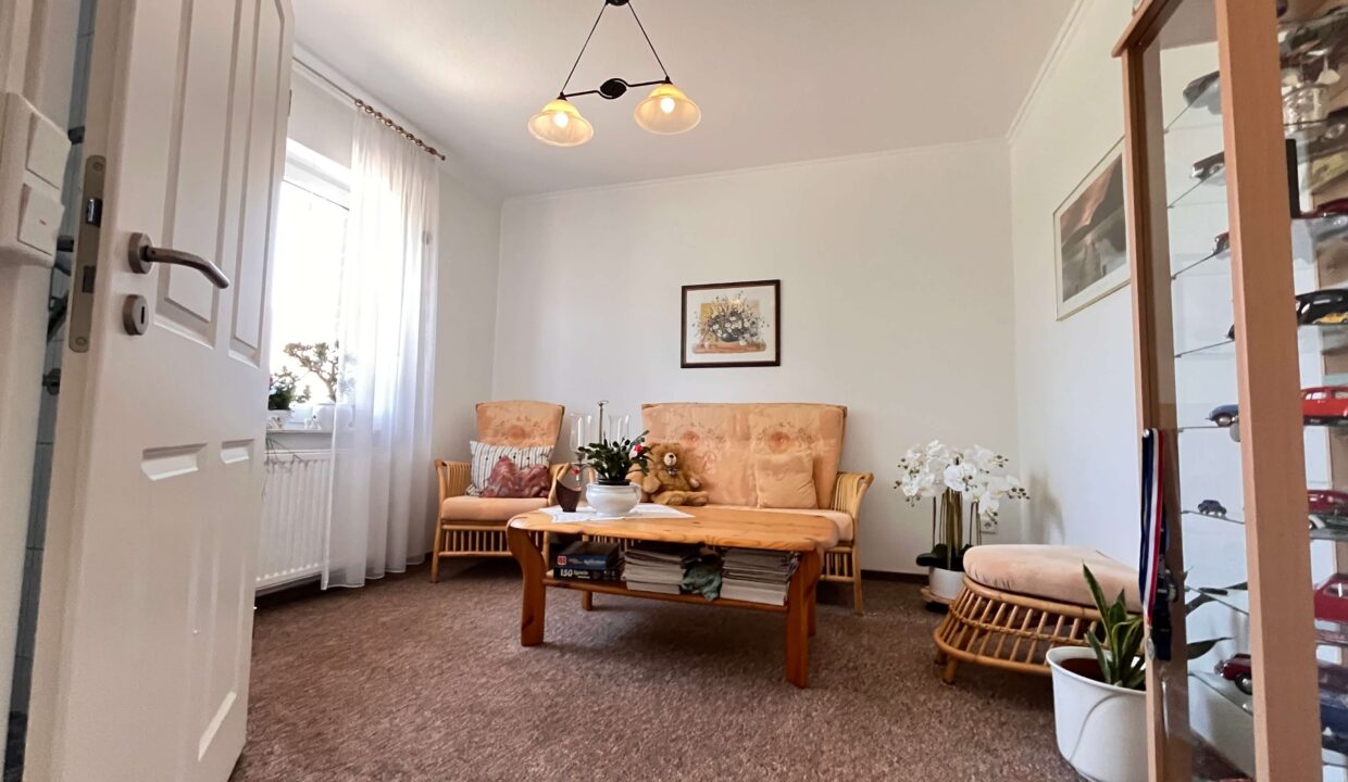 Gäste-/Arbeitszimmer