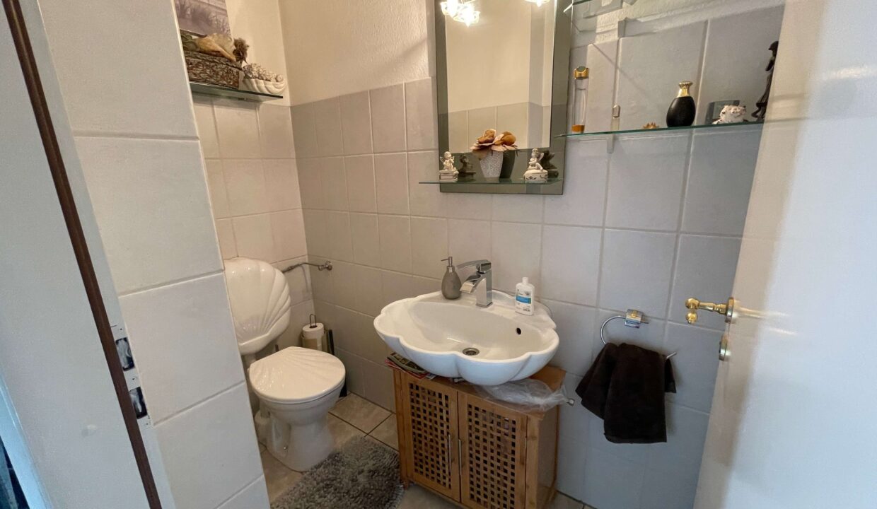 Gäste-WC
