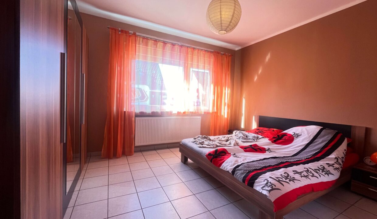 Schlafzimmer EG