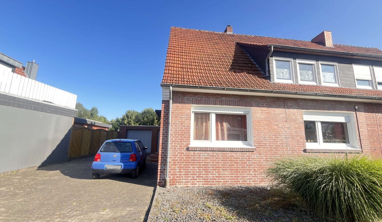 Hausansicht