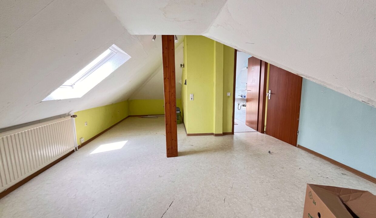 Dachboden (keine Wfl.)