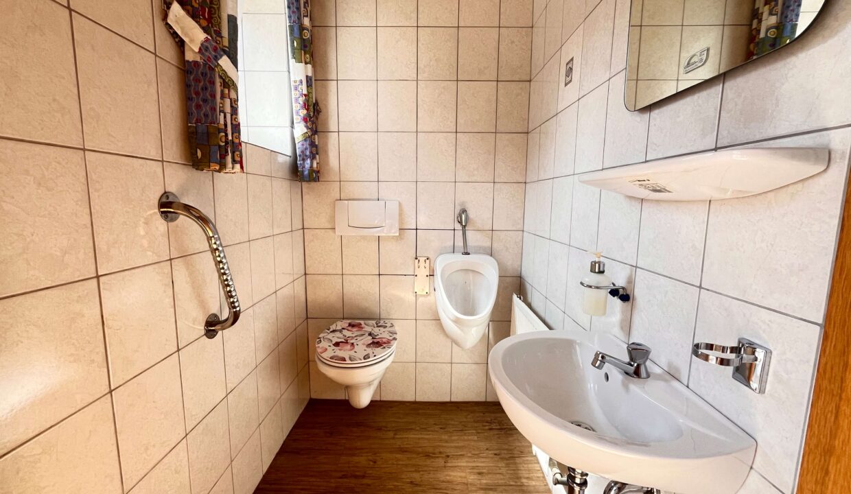 Gäste-WC