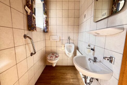 Gäste-WC