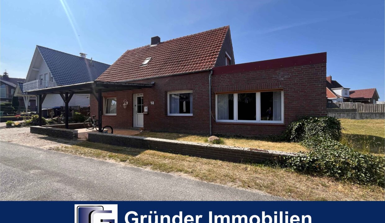 Schnäppchenhaus