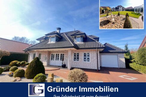 Bungalow-Villa