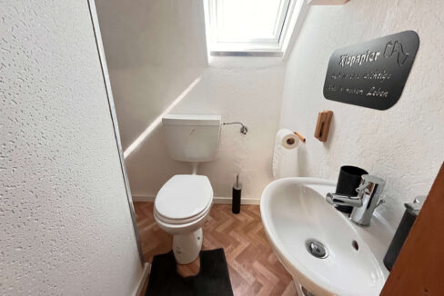Toilette OG