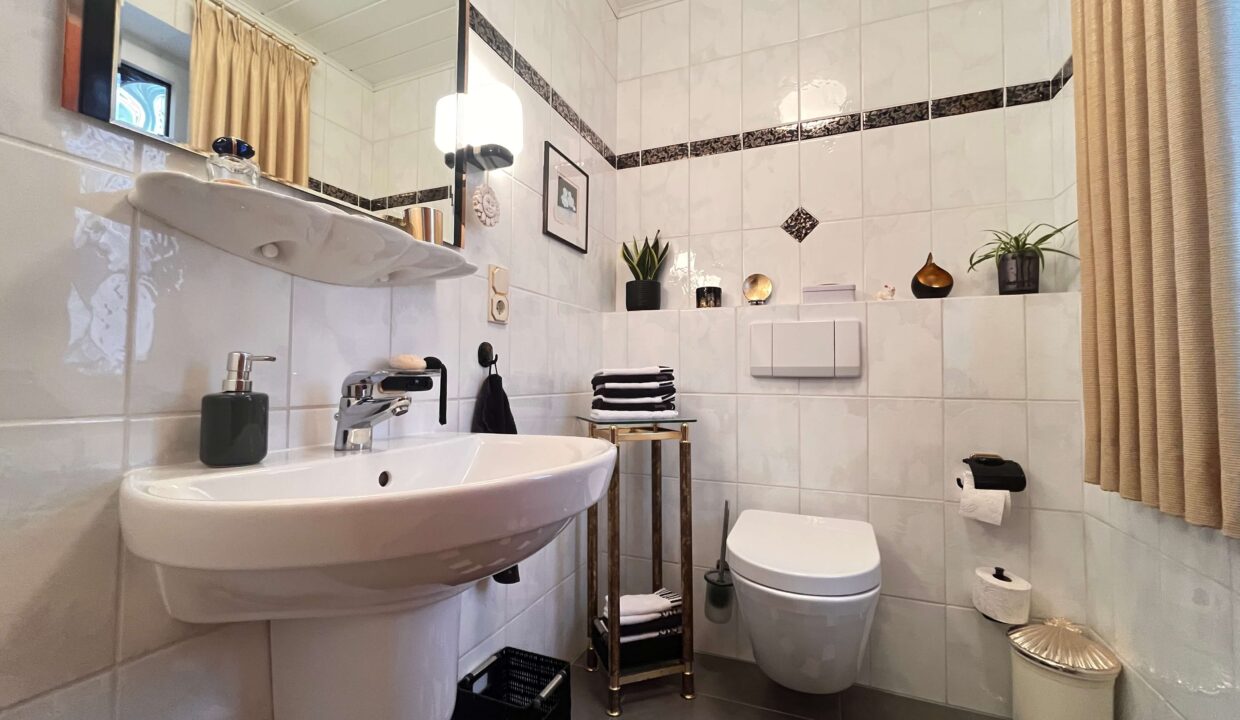 Gäste-WC
