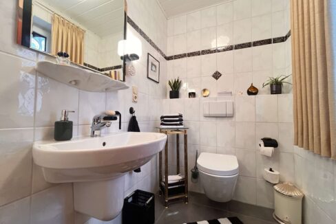 Gäste-WC