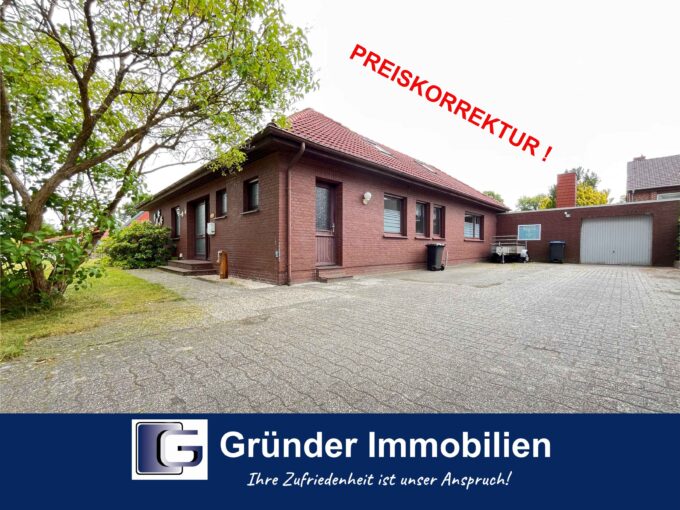 Haus mit Potenzial