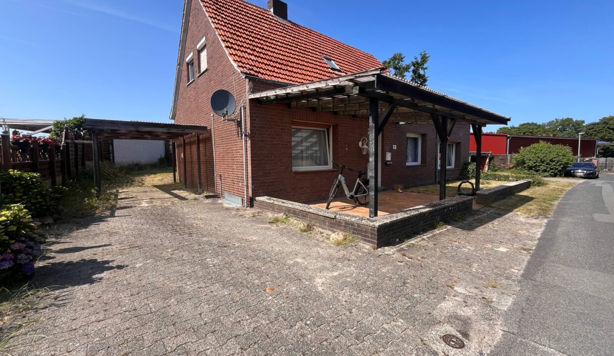 Hausansicht