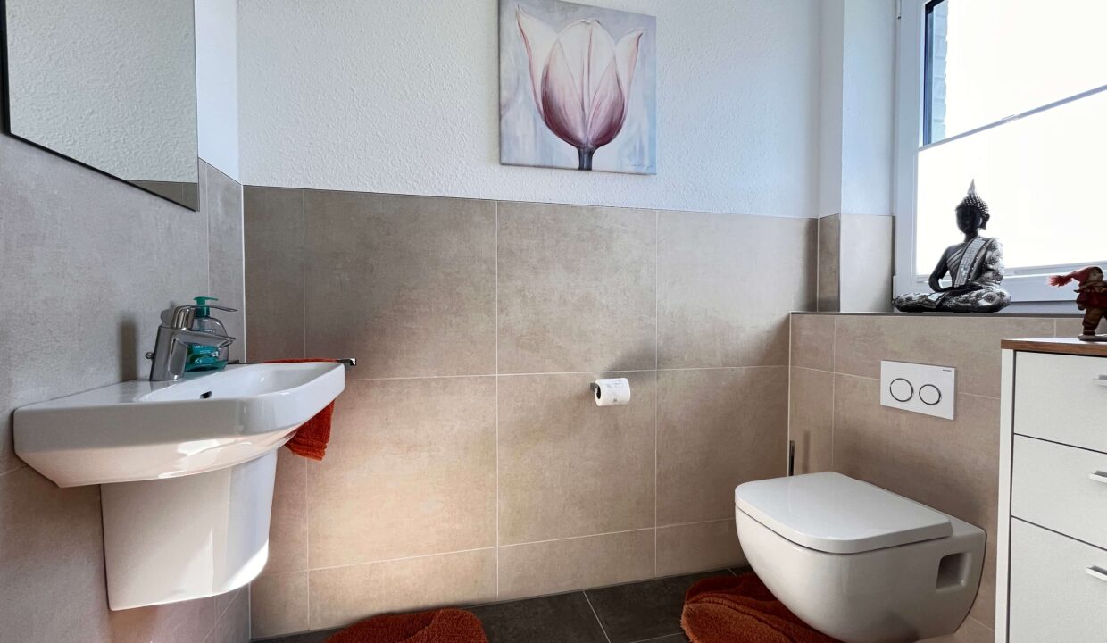 Gäste-WC